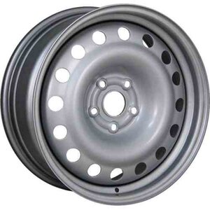 Диск колесный VW Tiguan R16 TREBL 9922T 5х112 ЕТ33 D-57,1, 9324474