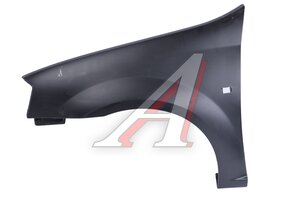 Крыло ЛАДА Largus RENAULT Logan (05-) переднее левое ПО НАЧАЛО 3604-8403011, 8450105014