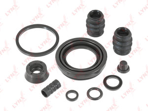 Ремкомплект суппорта HYUNDAI Sonata (93-) заднего LYNX BC0098, D4-1018, 58303-34A10