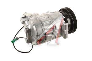 Компрессор VW Passat (97-00) кондиционера KRAUF KCN0132YU, 89027, 8D0260808