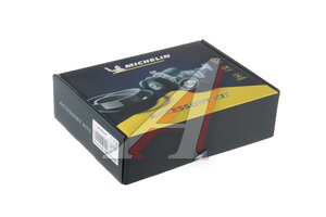 Ремень приводной поликлиновой RENAULT Logan,Sandero комплект с роликом MICHELIN FM016PK1198, 7701476476