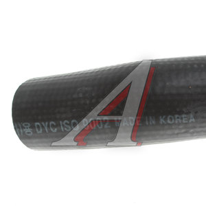Патрубок KIA Ceed (12-) радиатора нижний GEUN YOUNG 25412-3X001, 141-079