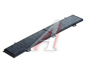 Фильтр воздушный салона BMW 1 (E80,E81),3 (E90),X1 (E84) угольный MANN CUK8430, LAK248, 64319313519