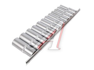 Набор головок торцевых 1/2" 10-24мм высоких 12 предметов THORVIK S13S2112SM