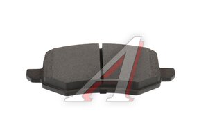 Колодки тормозные TANK 300 задние (эл.ручник) (4шт.) KORTEX KT9103STD, 3502140XKM01A
