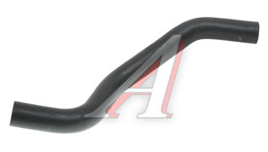 Патрубок KIA Rio (05-) (1.4/1.6) (АКПП) радиатора нижний GEUN YOUNG 25412-1G100, 118-037