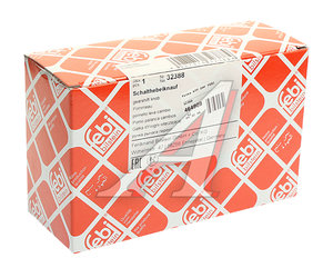 Ручка КПП DAF FEBI 32388, 1285259