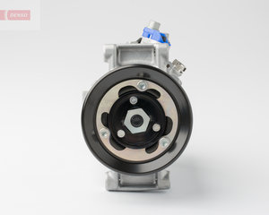 Компрессор VW Golf,Jetta,Touran AUDI A3 SKODA Octavia кондиционера DENSO DCP32060, 1K0820859S/1K0820808A