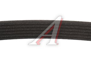 Ремень приводной поликлиновой 6PK1257 KIA Picanto (11-) (1.0) OE 25212-04050, 6PK1257