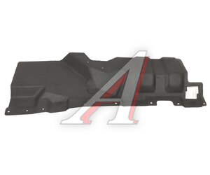 Брызговик DONGFENG продольный правый OE 8403350-C6200