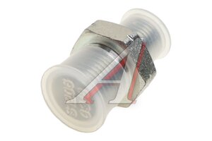 Штуцер переходной BSP 1/4 BSP 3/8 №22 1B-04-06