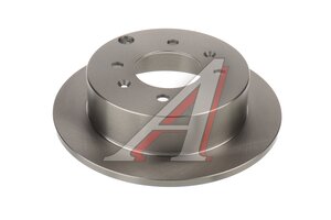 Диск тормозной HYUNDAI Sonata 5,Matrix (03-) KIA Magentis (02-) задний (1шт.) SANGSIN SD1047, DF4286, 58411-38310