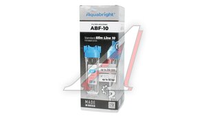 Корпус Slim Line прозрачный 10 1/2 АБФ-10-12