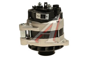 Генератор SITRAK C5H,C7H HOWO T5G,T7H дв.MC11,MC13 28В 80A STARTVOLT LG3086, 202V26101-7271