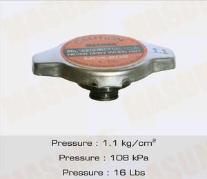 Крышка радиатора TOYOTA MAZDA HONDA (1.1Bar) MASUMA MOX-202, J1545001