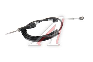 Трос КПП VW Polo переключения LONGHO 96406982, 6R0711265
