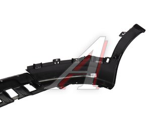 Бампер HYUNDAI Santa Fe (15-) передний (нижняя часть) (RPAS) OE 86550-2WAB0