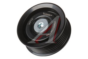 Ролик приводного ремня HYUNDAI i30 (08-12),Santa Fe (12-) натяжителя MICHELIN FMMT05159, 25287-27060