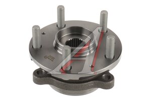 Ступица CHANGAN передняя c подшипником KORTEX KHB4511STD, S302F2603010501