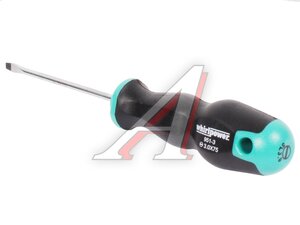 Отвертка шлицевая SL3х75мм WHIRLPOWER 273030406