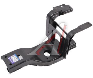 Кронштейн SHACMAN SHAANXI X6000 подножки нижний правый MOVELEX DZ16251240122-MX, DZ16251240122