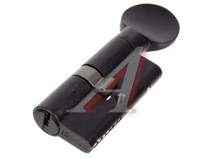 Личинка D-PRO502/60 mm (25+10+25) BL черный 5 кл. D-PRO502/60