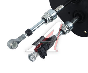 Трос КПП PEUGEOT Boxer CITROEN Jumper переключения PATRON PC9027, 2444.V9