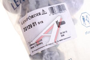 Болт VW AUDI SEAT комплект LEMFORDER 3912901, N10406105
