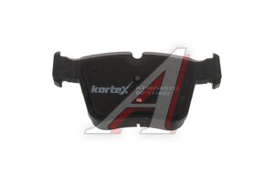 Колодки тормозные MERCEDES GLC (X253) (15-) задние (4шт.) KORTEX KT9054STD, GDB2154, A0004205900