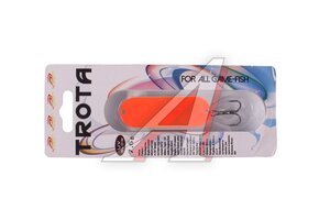 Блесна TROTA 7,6гр №12 №12