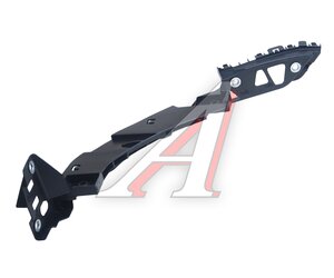 Кронштейн VW Polo Sedan крепления фары правой PATRON P44-0002, 6RU805072A