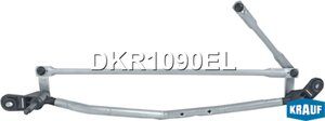 Трапеция стеклоочистителя RENAULT Logan (12-) KRAUF DKR1090EL, 288004410R