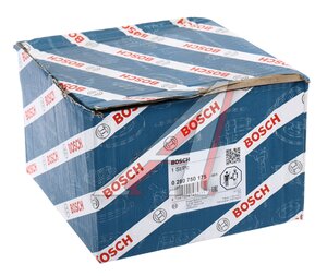 Заслонка MERCEDES C (W204),E (W212) дроссельная BOSCH 0280750175, A2661410525