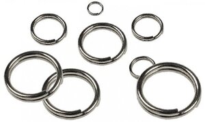 Кольца заводные LJ Pro Series 08.2мм/08кг 7шт. LJP5117-005, 446685