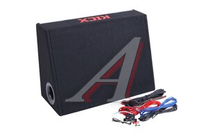 Сабвуфер корпусной активный 12" (30см) 350Вт KICX GT403BPA, 2013846