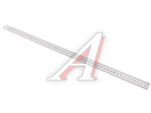 Линейка металлическая 50см двухсторонняя 816179