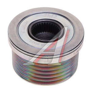 Шкив BMW 3 (E90) генератора MEAT&DORIA 45169, VKM03872, 12317560483