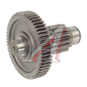 Вал КПП SHACMAN SHAANXI делителя промежуточный OE BS12JSD160T-1707050, 12JSD160T-1707050