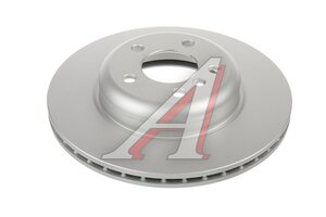 Диск тормозной BMW 5 (F10,F18) передний (1шт.) PATRON PBD1005, DF6616S, 34116794429