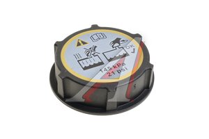 Крышка бачка расширительного FORD Focus (05-) LONGHO 87317004, LL1033, 1301104