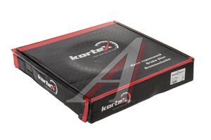 Диск тормозной LAND ROVER Range Rover (12-) передний (1шт.) KORTEX KD0412, LR016176