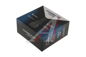 Лампа светодиодная 12V H7 PX26d 12000LM (2шт.) CLEARLIGHT CLLMCH7LED2