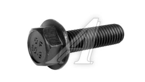Болт М8х1.25х30 (10.9) с фланцем DIN6921