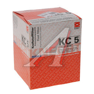 Фильтр топливный ISUZU N-series (98-) MAHLE KC5, KC5/J1332008, 8944147963