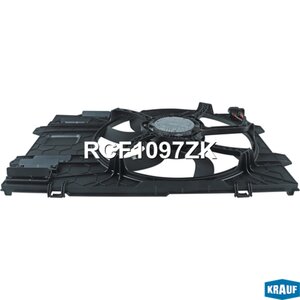 Вентилятор VW Transporter охлаждения двигателя KRAUF RCF1097ZK