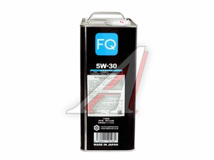 Масло моторное FQ SEMI-SYNTHETIC SP/GF-6A 5W30 4л 4580041491082, FQ 5W30