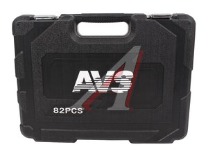 Набор инструментов 82 предмета AVS A85355S