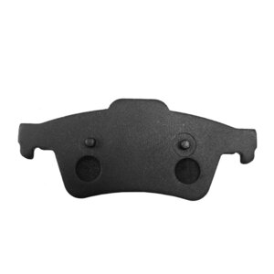 Колодки тормозные MAZDA 3 (03-09) задние (4шт.) CTR GK0654, CKMZ-8