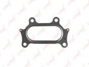 Прокладка коллектора HONDA Accord (92-) выпускного LYNX SG-0539, 13215500, 18115-RNA-004