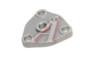 Крышка SHACMAN SHAANXI цилиндра раздаточной коробки РК ZQC2000-57K OE 3086000636